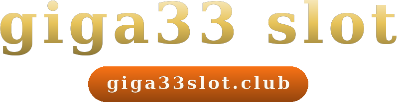giga33 slot logo